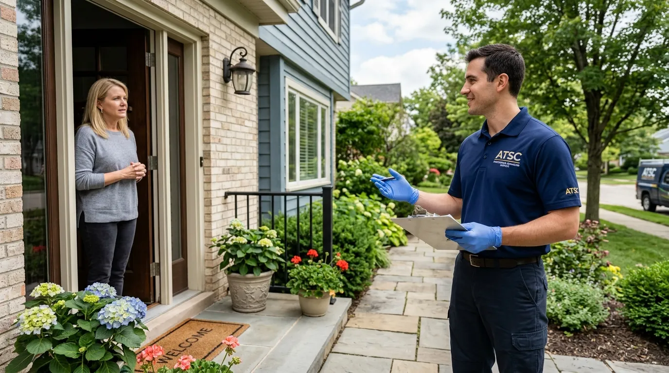 Certified trauma scene cleanup technicians serving Columbia